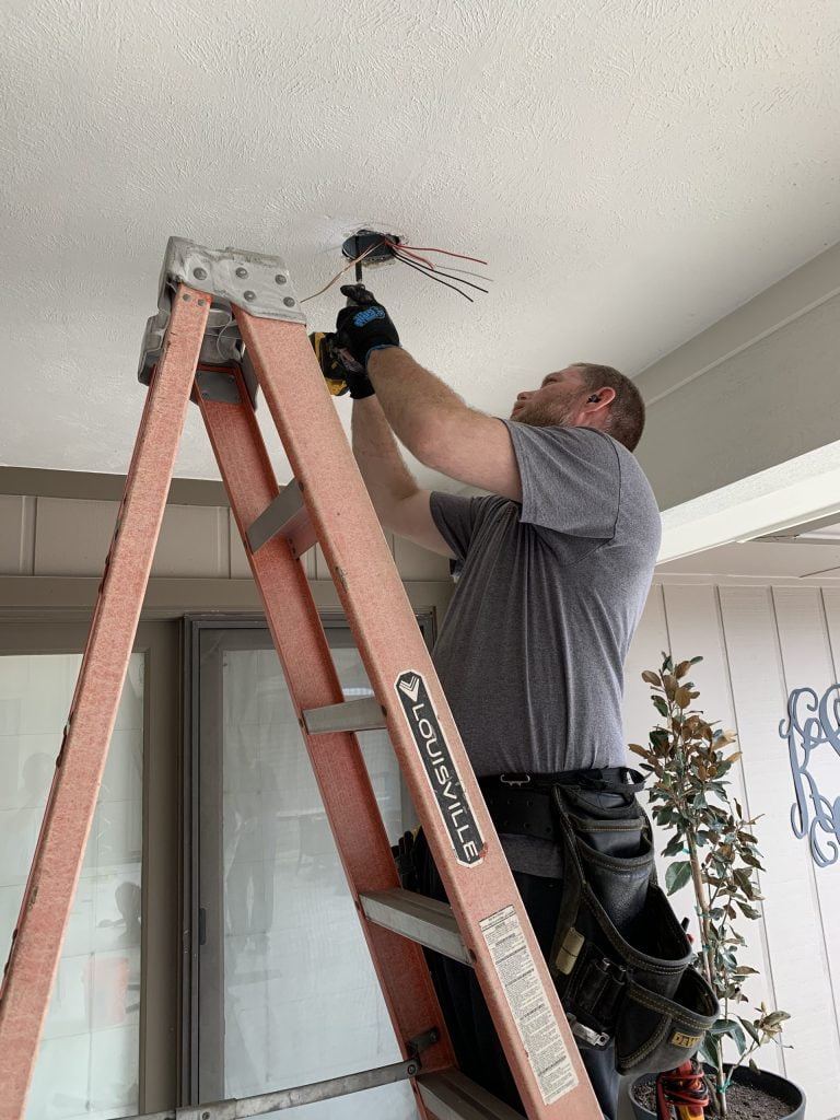 Replacing Aluminum Wiring