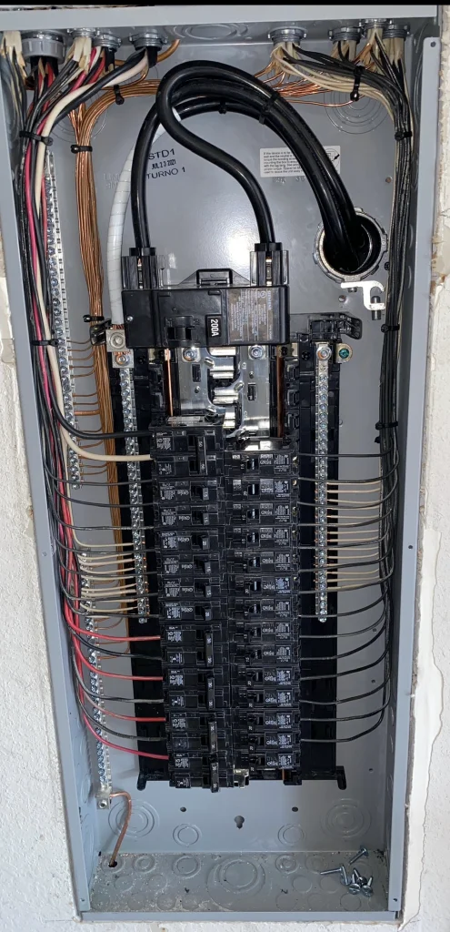 Residential Electrical Panel Installations and Replacements with Arrow Electric